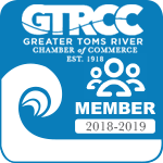 Greater Toms River Chamber of Commerce Logo